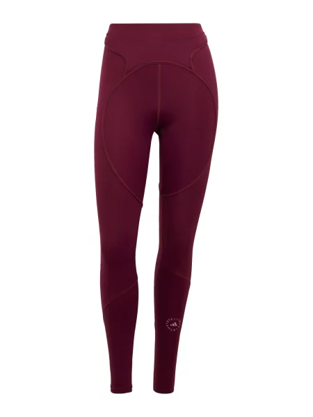 ADIDAS BY STELLA MCCARTNEY Pantaloni sport vin roșu