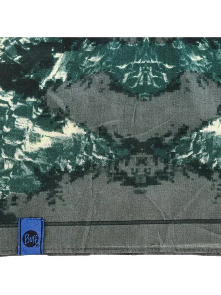 Šatka Buff zelená