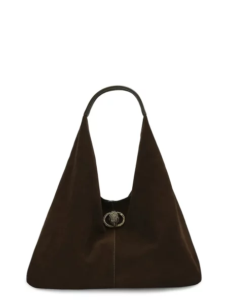 Rucsac Kurt Geiger din piele maro