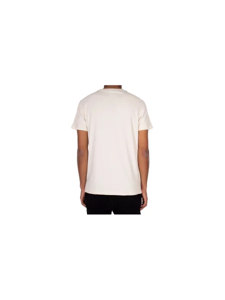 IrieDaily Fix The World Tee Mężczyźni Koszulki IrieDaily Size: M biały