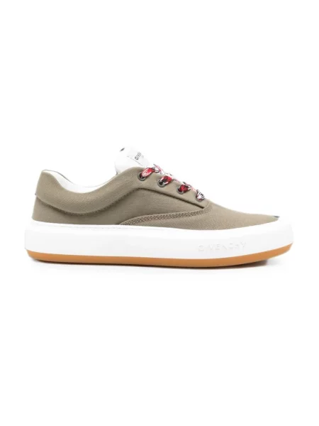 Sneakersy Givenchy brązowe