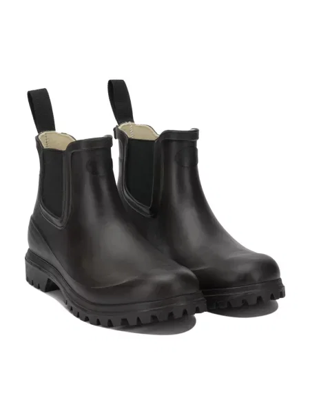 Botki Superga brązowe