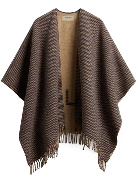 Geacă Woolrich în carouri