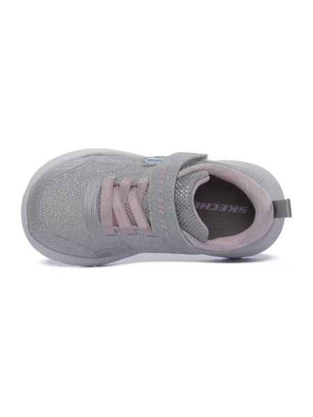 Pantofi copii Skechers gri
