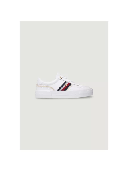 Pantofi Tommy Hilfiger alb