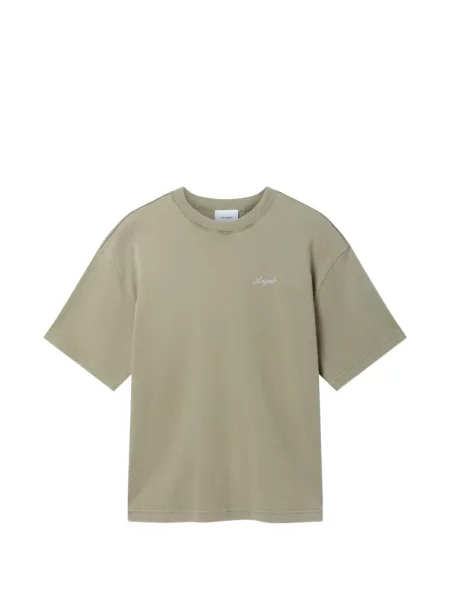 Tricou Axel Arigato verde