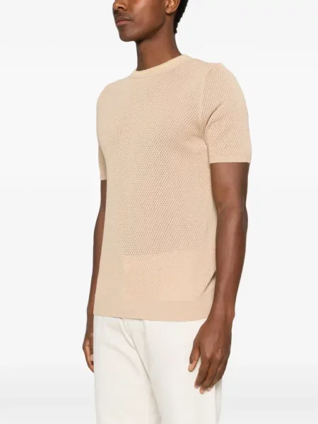 Tricou Amaranto tricotate