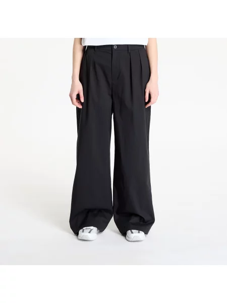 Spodnie New Balance – czarne