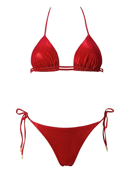 Bikini Sofia Erhan czerwony