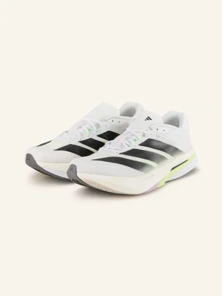 Adidas Buty Do Biegania Adizero Boston 13 weiss czarne