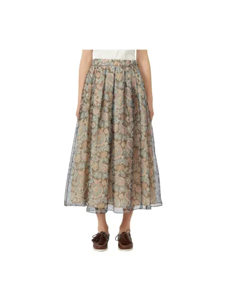 Spódnica midi Weekend Max Mara