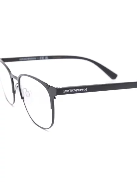 Ochelari de soare Emporio Armani negru