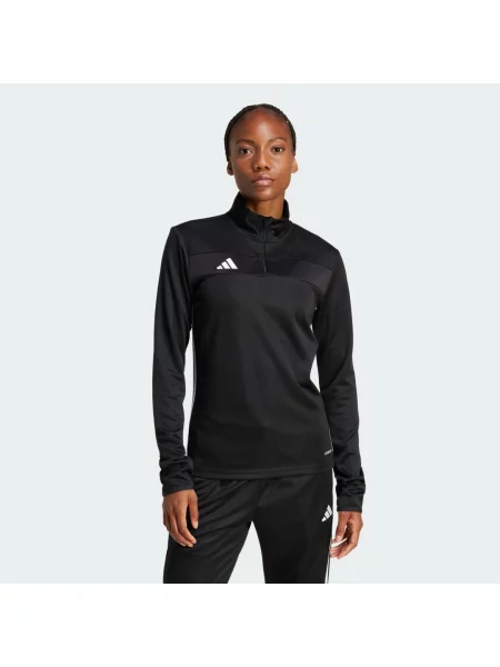 Bluza Tiro 25 Essentials Training biała