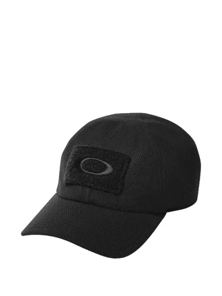 Șapcă Oakley cu autograf negru