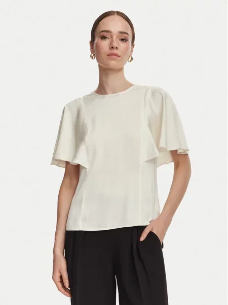 MICHAEL Michael Kors Bluza Kremna