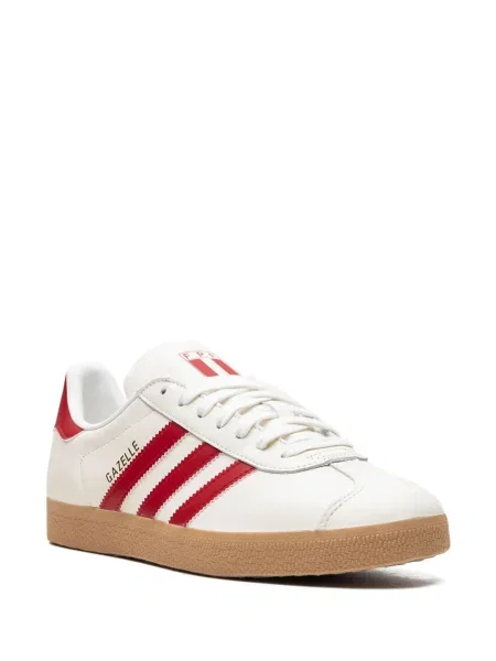Sneakerși Adidas Stan Smith din piele alb