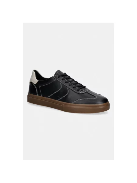 Sneakersy Vagabond Shoemakers skórzane czarne