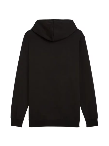 Bluza Puma Ess Logo Lab Hoodie FL czarna