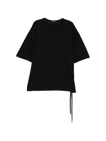 Tricou Ann Demeulemeester negru