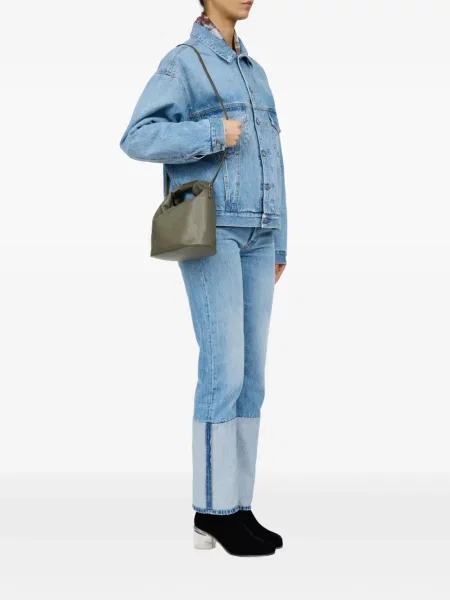 Geantă Mm6 Maison Margiela verde