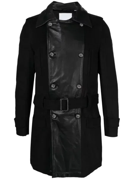 Palton Private Stock negru