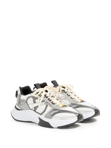 Hálós sneaker Valentino Garavani fehér