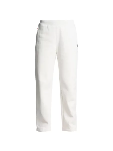 Pantaloni Parajumpers alergare alb