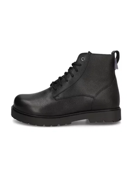 Kotníkové boty Birkenstock černé