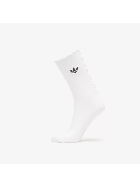 Чорапи Adidas Originals бяло