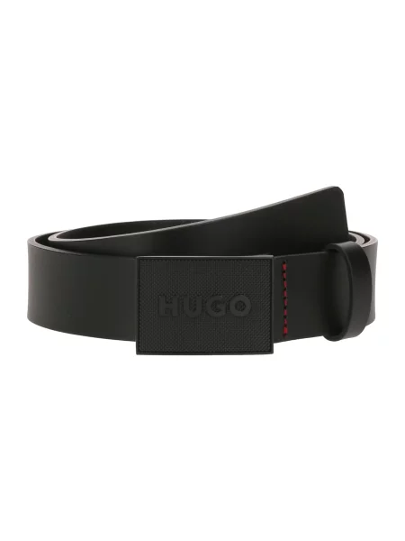 HUGO Curea negru