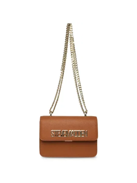 Kabelka Steve Madden hnědá