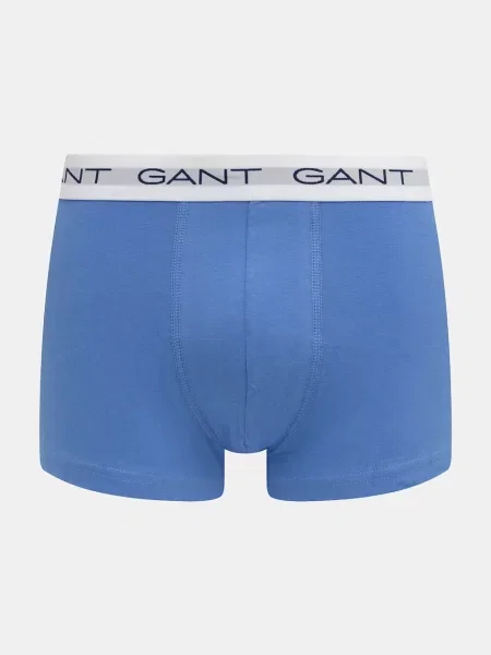 Gant Boxerky modrá