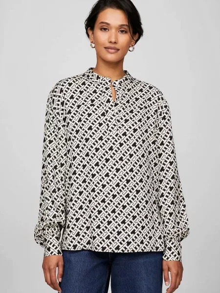 Блуза Tommy Hilfiger