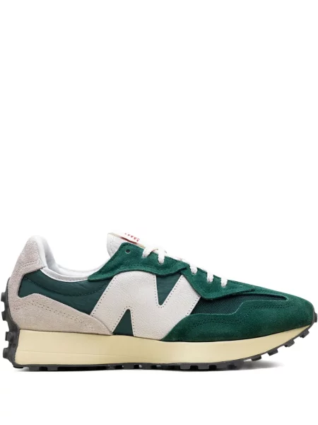 Sneakerși New Balance 327 verde