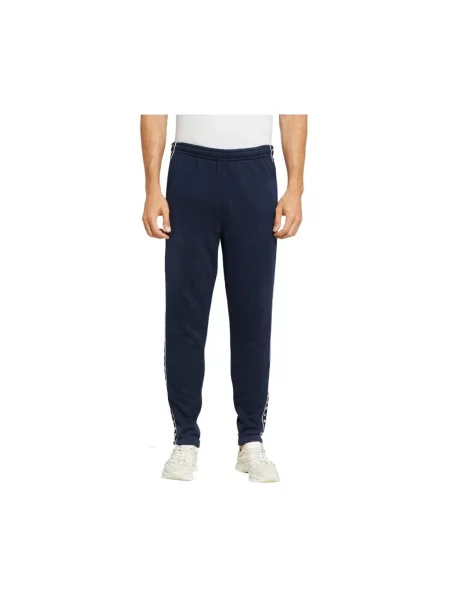 Pantaloni Lacoste alb