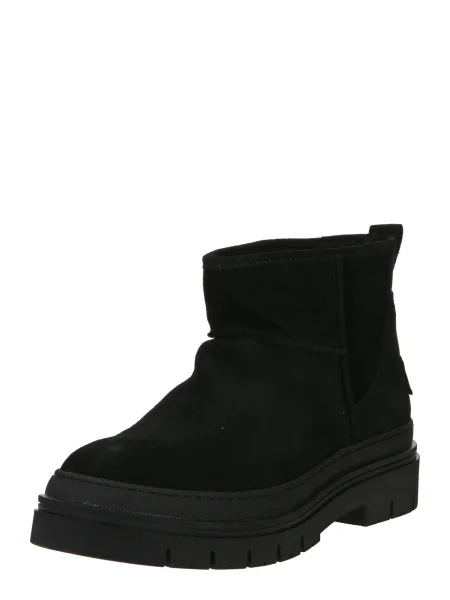 ABOUT YOU Škornji Edda' črna