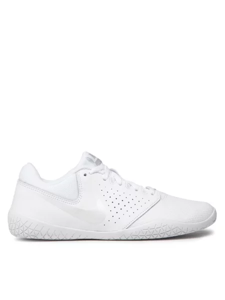Sneakersy Nike białe