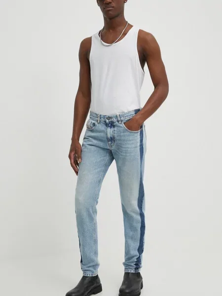 Traperice Diesel za muškarce plava