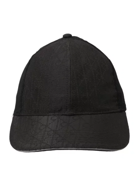 Calvin Klein Șapcă baseball EMBLEM negru
