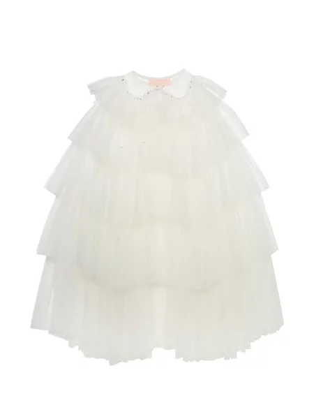 Dětska bunda Tutu Du Monde bílá