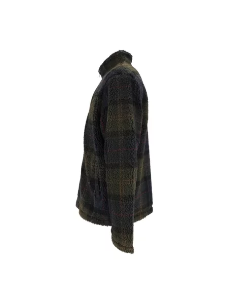 Bluza polarowa Barbour polarowa w kratę