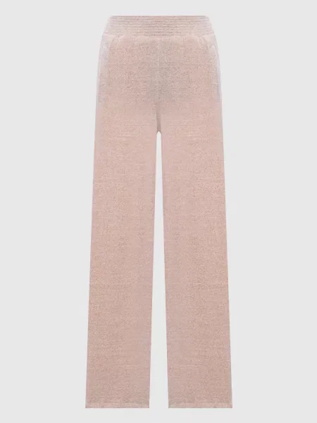 Спортивные штаны Jacob Lee бежевые