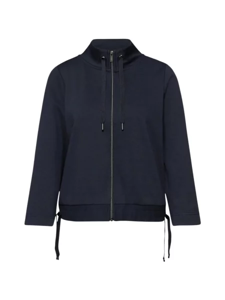 STREET ONE Gornji dio trenirke mornarsko plava