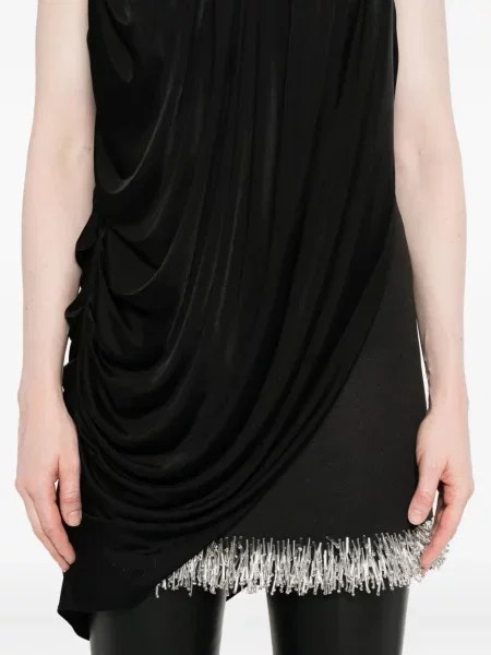 Top Giuseppe Di Morabito drapat negru