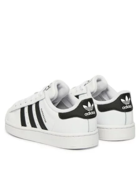 Sneakersy adidas bílé