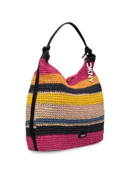 Geantă Dkny roz