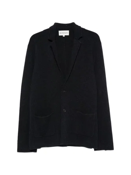 Sacou Bompard tricotate negru