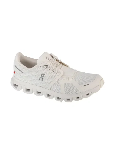 Sneakers On M Cloud 6 White/ White EUR 42 biela