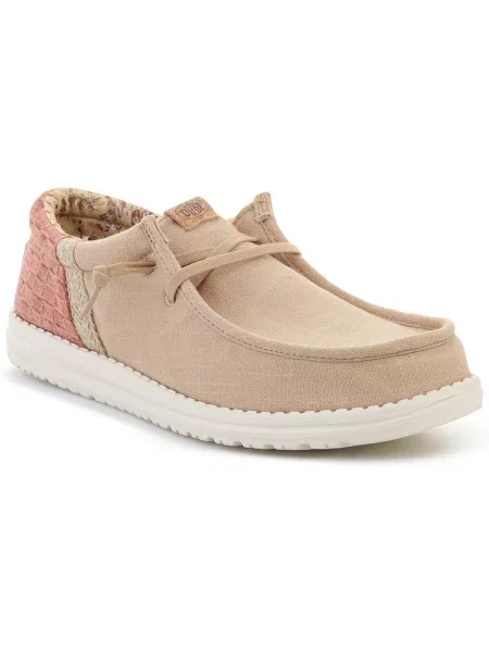 Pantofi Heydude bej
