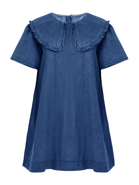 Imily Bela Rochie bleumarin